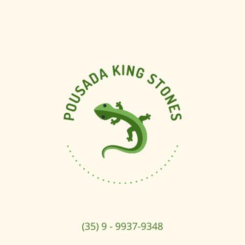 Pousada King Stones - Sao Thome Das Letras - Area Central São Tomé das Letras Bagian luar foto